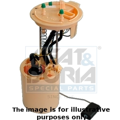 Fuel Feed Unit